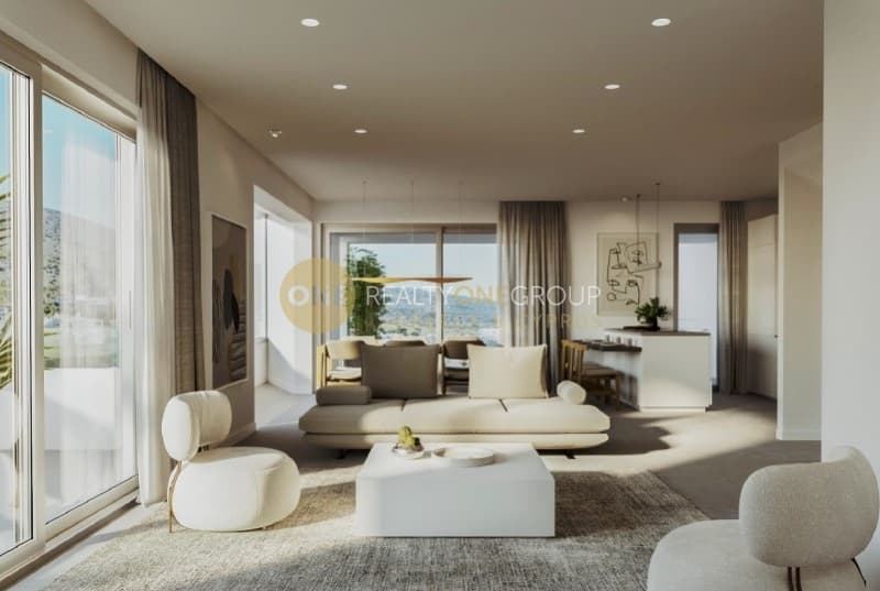 Apartment in Center, Voula — Photo 2 of 4