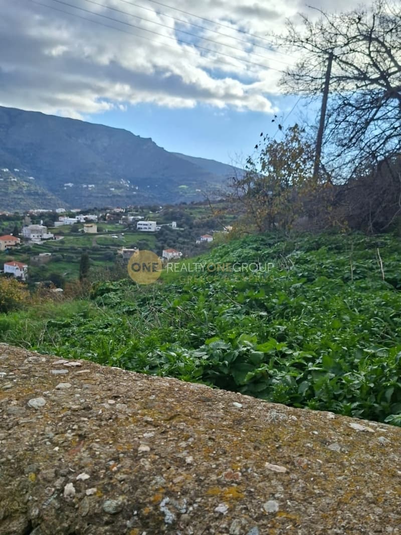 Οικόπεδο στην Μένητες, Άνδρος — Φωτογραφία 18 από 21