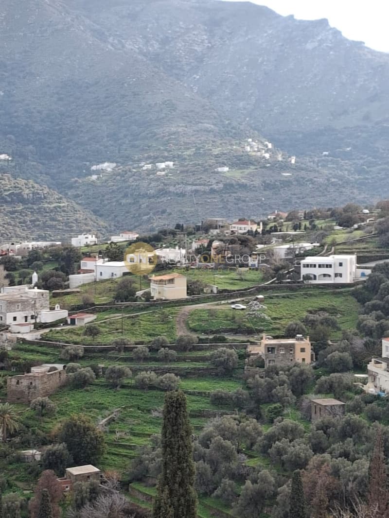 Οικόπεδο στην Μένητες, Άνδρος — Φωτογραφία 19 από 21