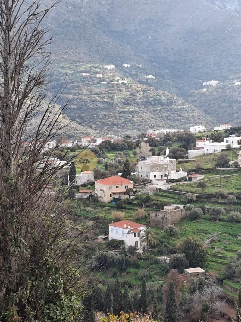 Οικόπεδο στην Μένητες, Άνδρος — Φωτογραφία 9 από 21