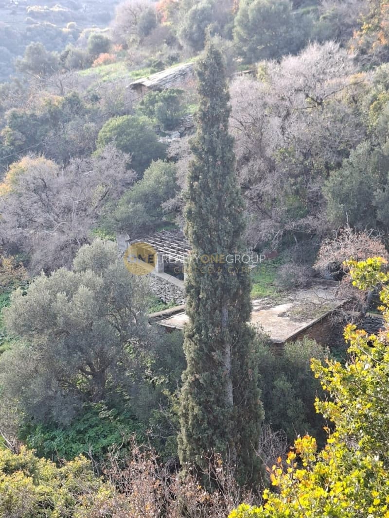 Οικόπεδο στην Μένητες, Άνδρος — Φωτογραφία 1 από 21