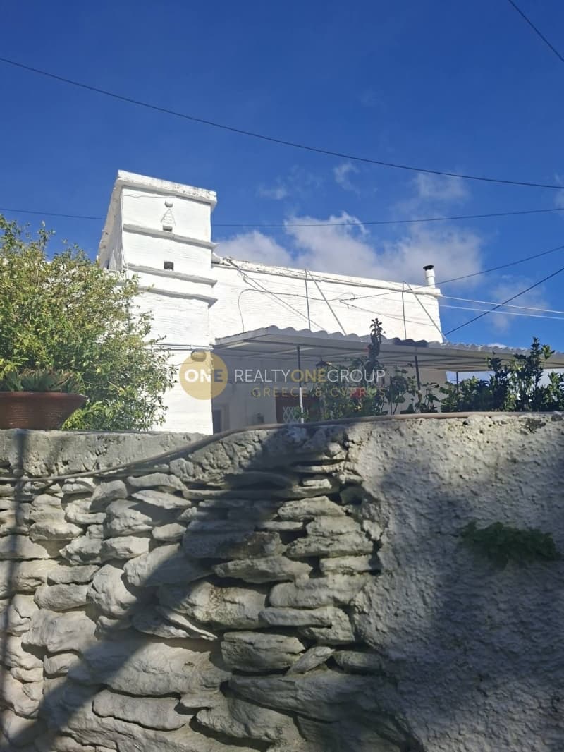 Μονοκατοικία στην Όρμος Κορθίου, Άνδρος — Φωτογραφία 17 από 30