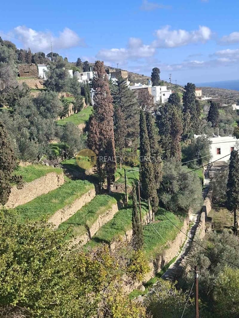 Μονοκατοικία στην Όρμος Κορθίου, Άνδρος — Φωτογραφία 18 από 30