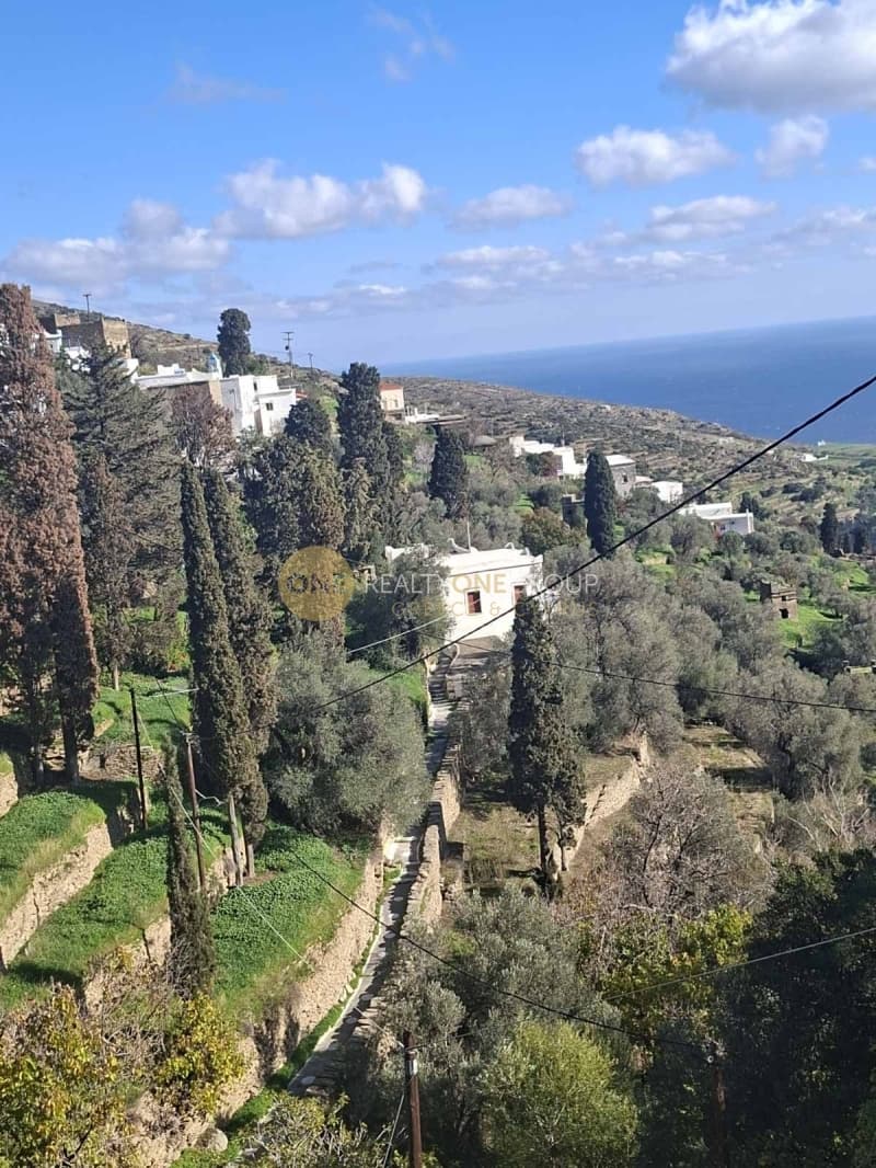 Μονοκατοικία στην Όρμος Κορθίου, Άνδρος — Φωτογραφία 19 από 30