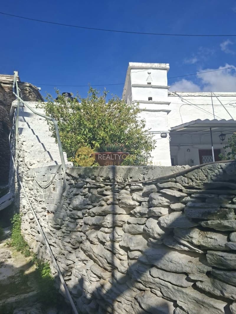 Μονοκατοικία στην Όρμος Κορθίου, Άνδρος — Φωτογραφία 13 από 30