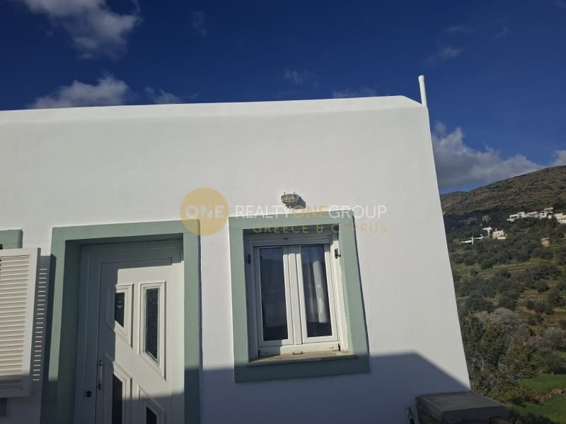 Μονοκατοικία στην Όρμος Κορθίου, Άνδρος — Φωτογραφία 20 από 30