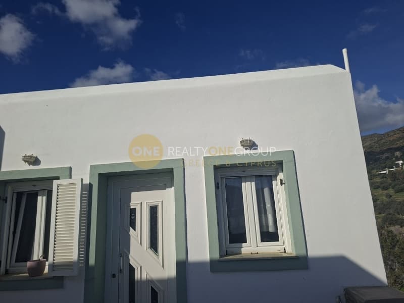 Μονοκατοικία στην Όρμος Κορθίου, Άνδρος — Φωτογραφία 16 από 30