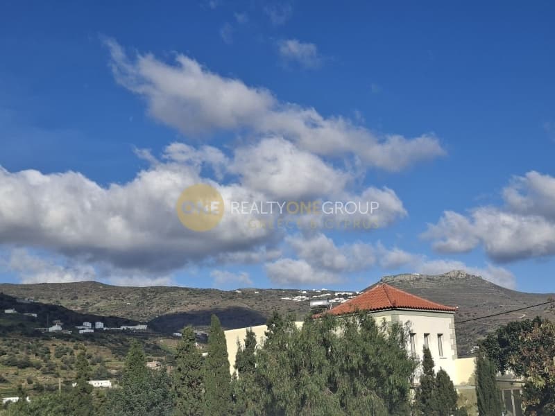 Μονοκατοικία στην Όρμος Κορθίου, Άνδρος — Φωτογραφία 5 από 30