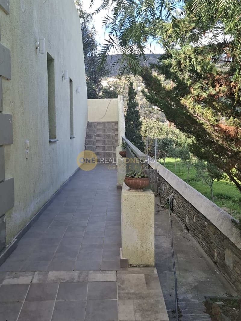 Μονοκατοικία στην Όρμος Κορθίου, Άνδρος — Φωτογραφία 19 από 30