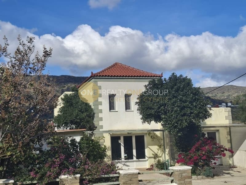 Μονοκατοικία στην Όρμος Κορθίου, Άνδρος — Φωτογραφία 3 από 30