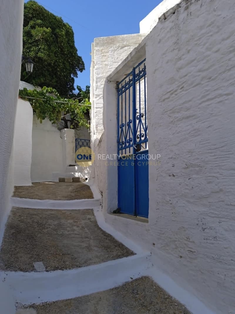 Μονοκατοικία στην Κόρθι, Άνδρος — Φωτογραφία 7 από 30