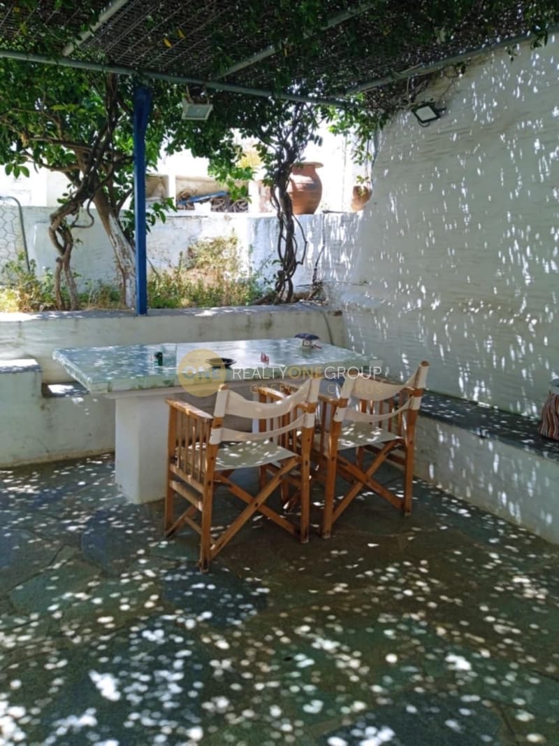 Μονοκατοικία στην Κόρθι, Άνδρος — Φωτογραφία 3 από 30