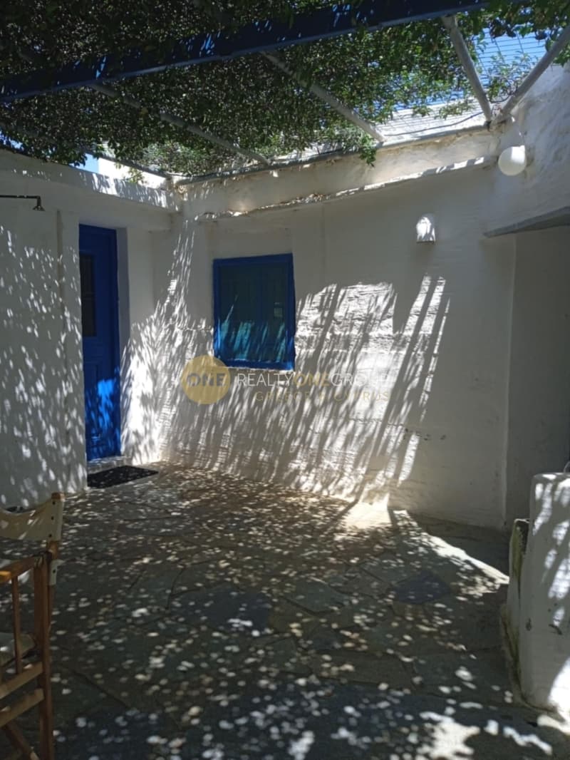 Μονοκατοικία στην Κόρθι, Άνδρος — Φωτογραφία 24 από 30