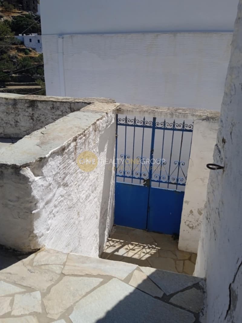 Μονοκατοικία στην Κόρθι, Άνδρος — Φωτογραφία 23 από 30