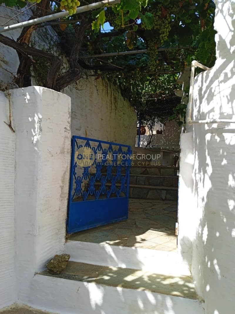 Μονοκατοικία στην Κόρθι, Άνδρος — Φωτογραφία 26 από 30