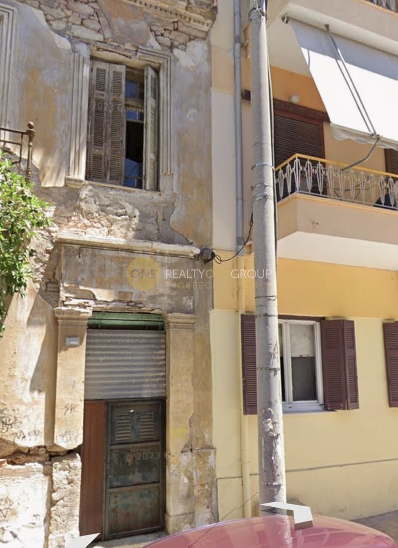 House in Pasalimani, Piraeus — Photo 4 of 5