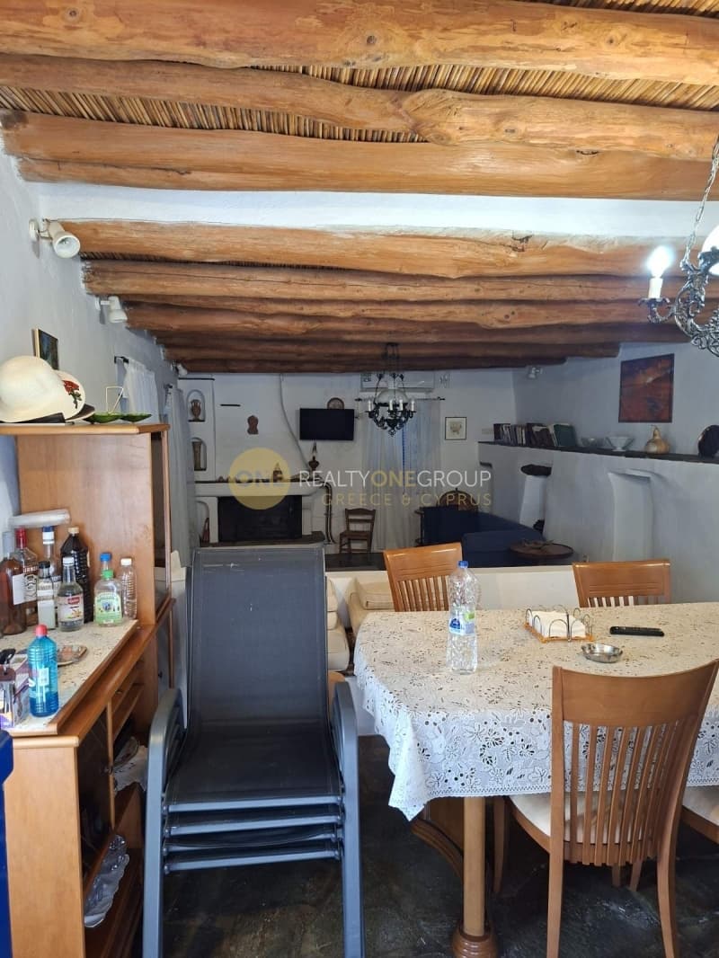 Μονοκατοικία στην Κάτω Φελλός, Άνδρος — Φωτογραφία 28 από 30