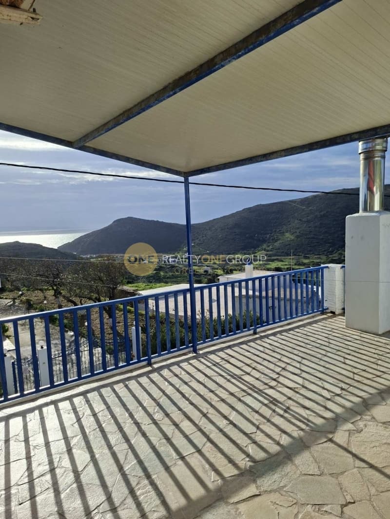 Μονοκατοικία στην Κάτω Φελλός, Άνδρος — Φωτογραφία 6 από 30