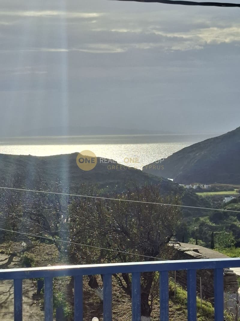 Μονοκατοικία στην Κάτω Φελλός, Άνδρος — Φωτογραφία 1 από 30