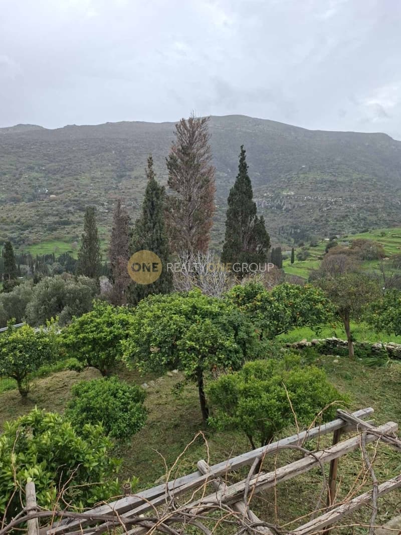 Μονοκατοικία στην Θήρα, Σαντορίνη — Φωτογραφία 7 από 24