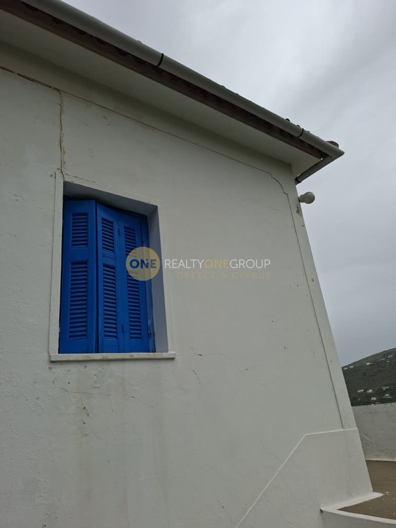 Μονοκατοικία στην Θήρα, Σαντορίνη — Φωτογραφία 21 από 24