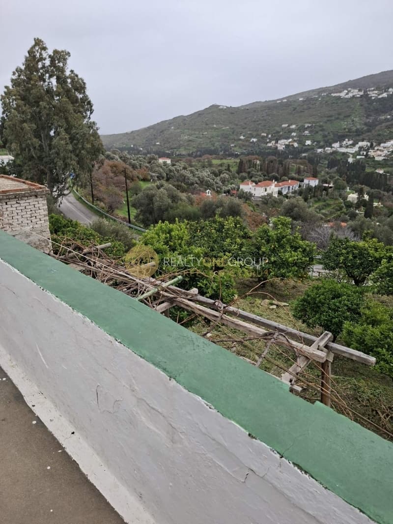 Μονοκατοικία στην Θήρα, Σαντορίνη — Φωτογραφία 24 από 24
