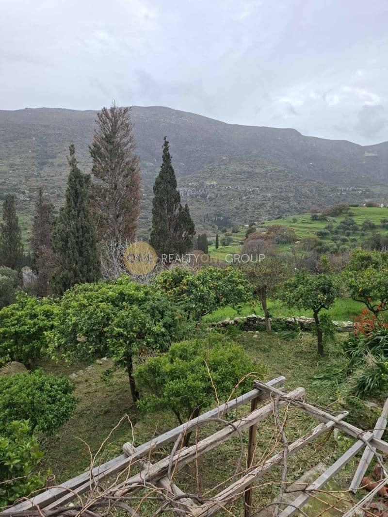 Μονοκατοικία στην Θήρα, Σαντορίνη — Φωτογραφία 5 από 24