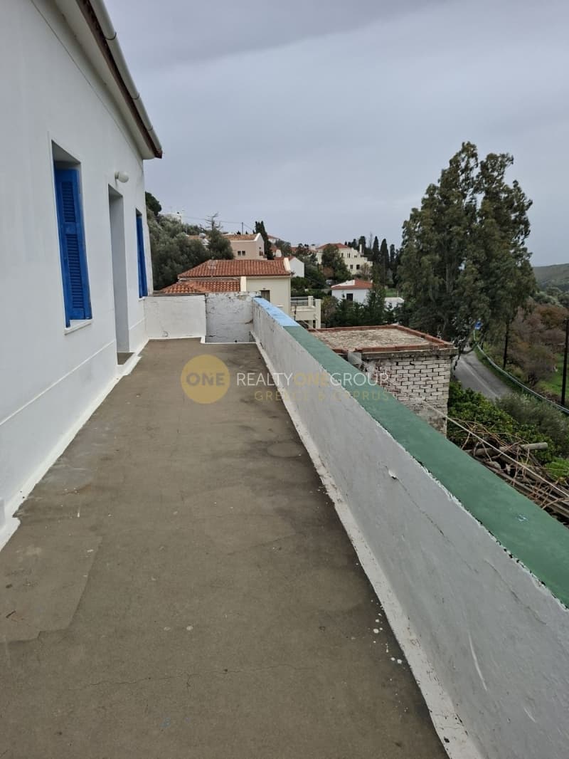 Μονοκατοικία στην Θήρα, Σαντορίνη — Φωτογραφία 20 από 24