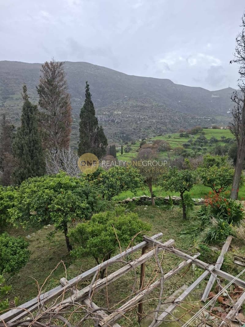 Μονοκατοικία στην Θήρα, Σαντορίνη — Φωτογραφία 3 από 24