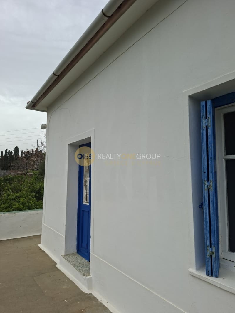 Μονοκατοικία στην Θήρα, Σαντορίνη — Φωτογραφία 6 από 24