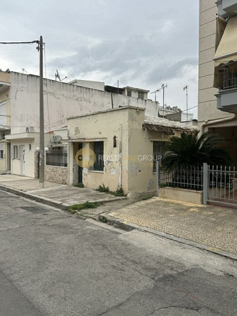 Building Plot in Eleftherias square, Koridallos — Photo 3 of 7