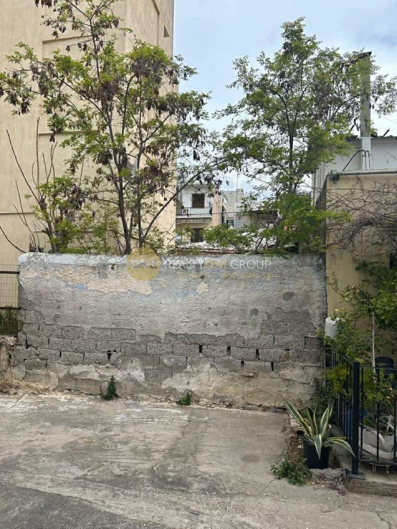 Building Plot in Eleftherias square, Koridallos — Photo 2 of 7