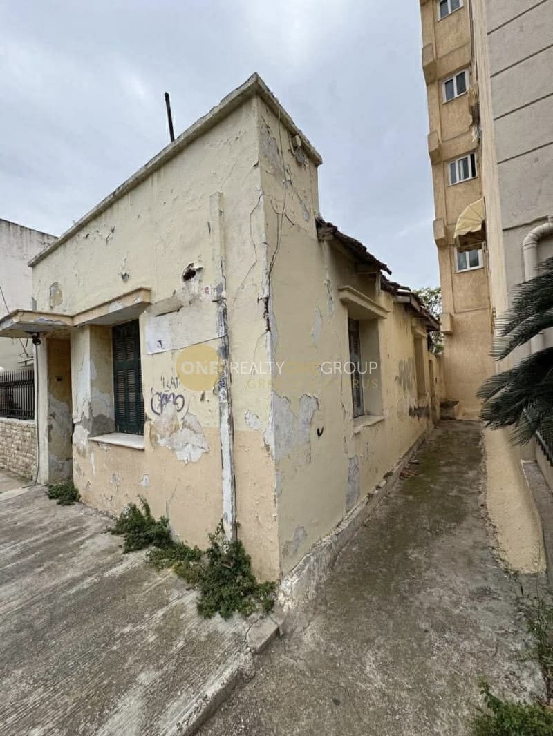 Building Plot in Eleftherias square, Koridallos — Photo 4 of 7