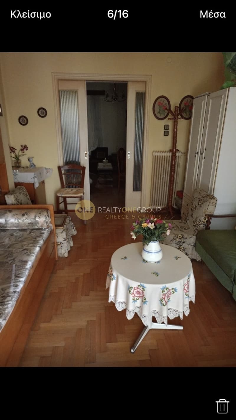 Διαμέρισμα στην Κλωναρίδου, Άγιος Ελευθέριος - Προμπονά - Ριζούπολη — Φωτογραφία 2 από 12
