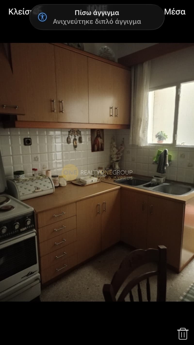 Διαμέρισμα στην Κλωναρίδου, Άγιος Ελευθέριος - Προμπονά - Ριζούπολη — Φωτογραφία 7 από 12