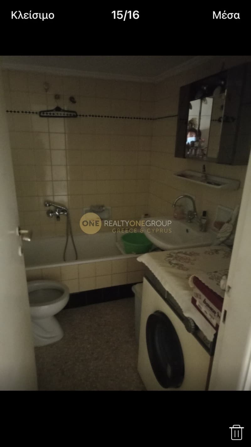 Διαμέρισμα στην Κλωναρίδου, Άγιος Ελευθέριος - Προμπονά - Ριζούπολη — Φωτογραφία 9 από 12