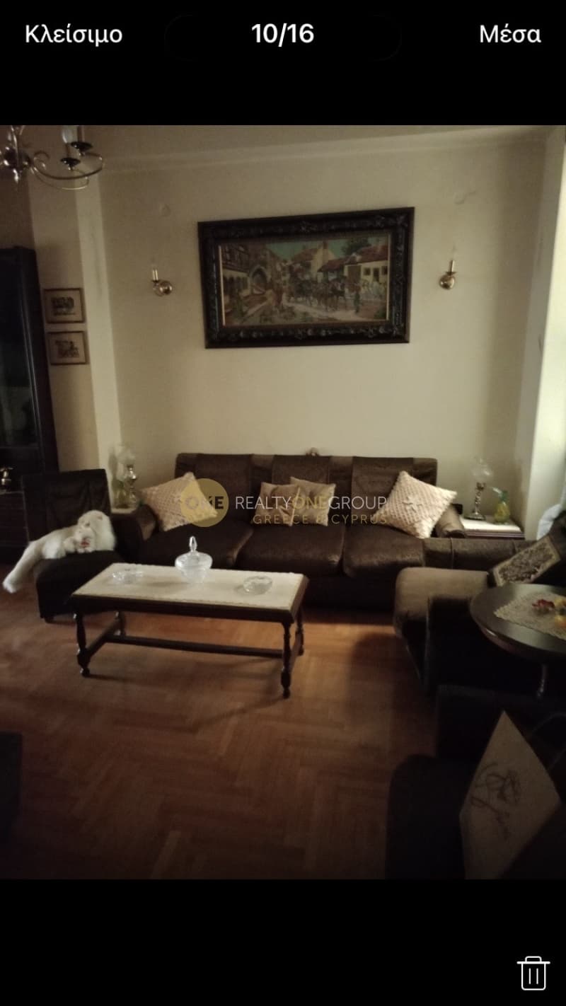 Διαμέρισμα στην Κλωναρίδου, Άγιος Ελευθέριος - Προμπονά - Ριζούπολη — Φωτογραφία 8 από 12
