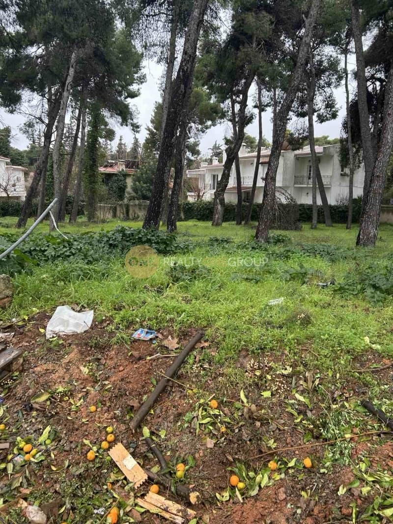Οικόπεδο στην Κεφαλάρι, Κηφισιά — Φωτογραφία 7 από 9