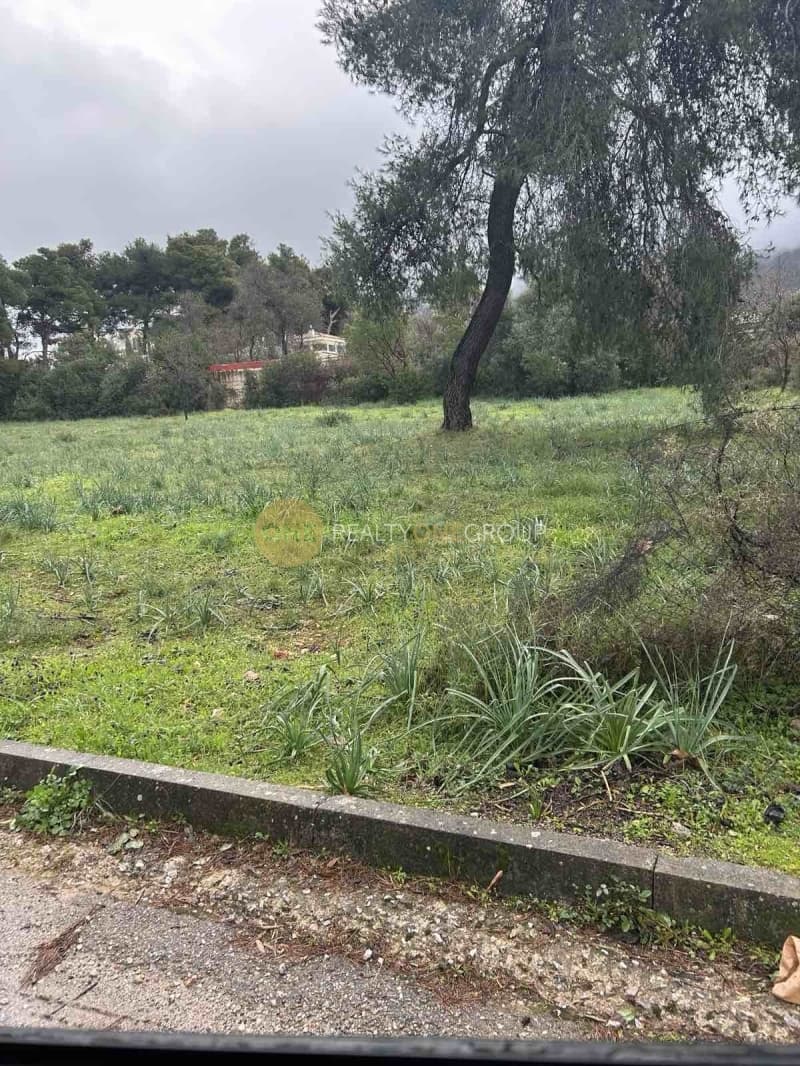 Οικόπεδο στην Κεφαλάρι, Κηφισιά — Φωτογραφία 4 από 12
