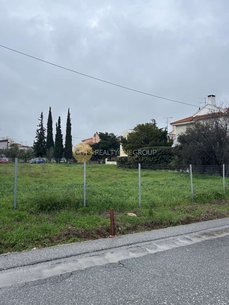 Οικόπεδο στην Κεφαλάρι, Κηφισιά — Φωτογραφία 3 από 12