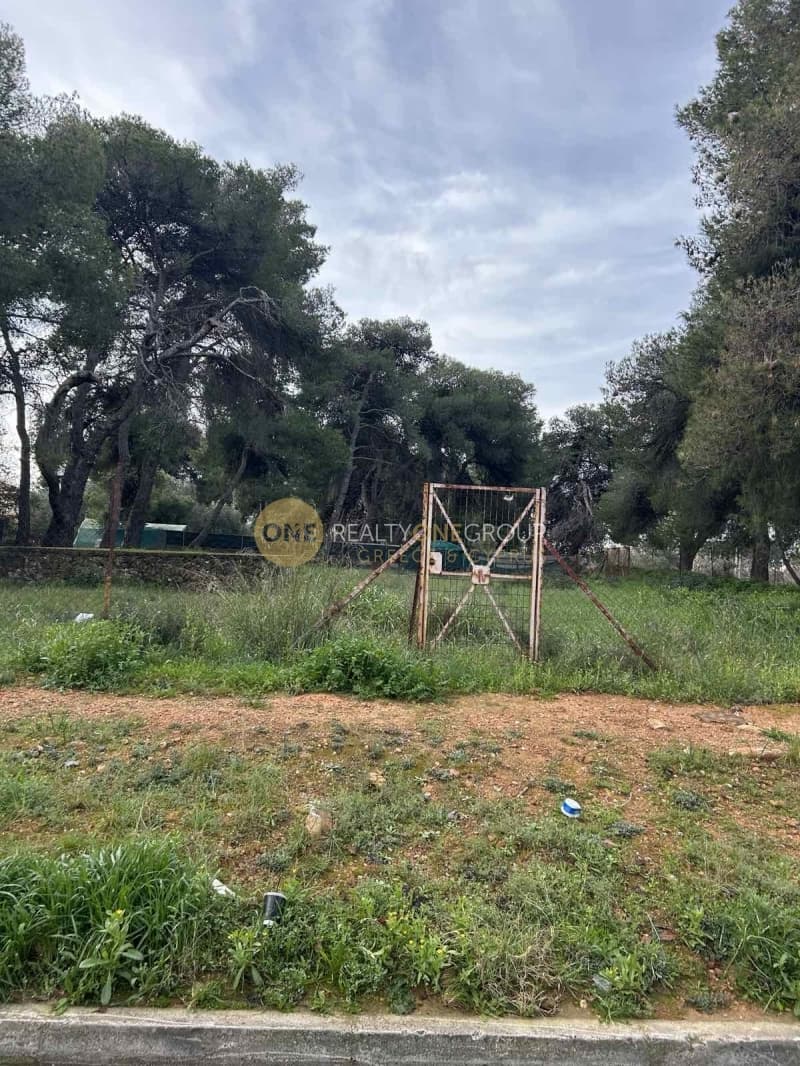 Building Plot in Adames Oikismos Peloponnision, Kifisia — Photo 12 of 18