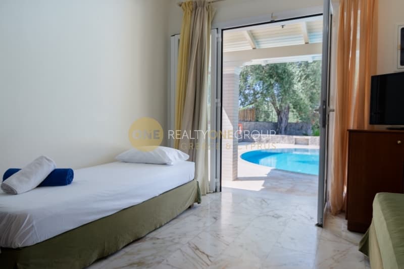 Μονοκατοικία στην Φαίακες, Κέρκυρα — Φωτογραφία 10 από 30