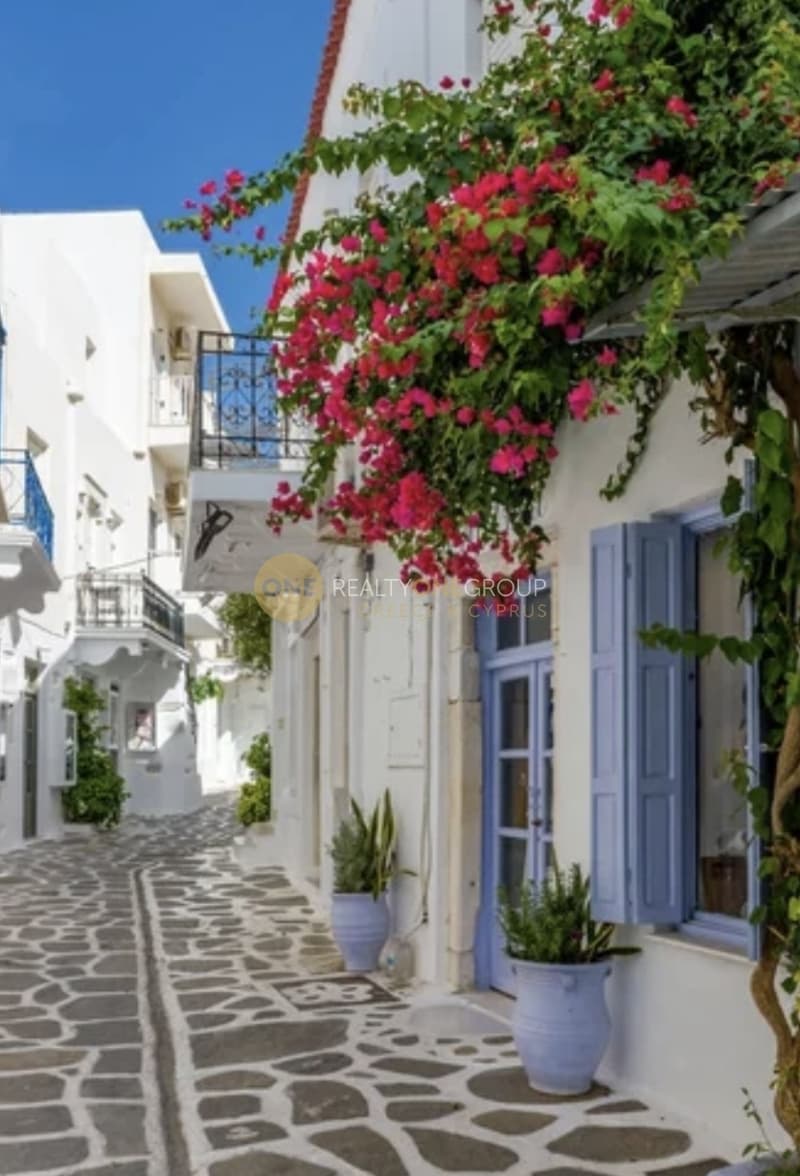 Αγροτεμάχιο στην Πρόδρομος, Πάρος — Φωτογραφία 1 από 7