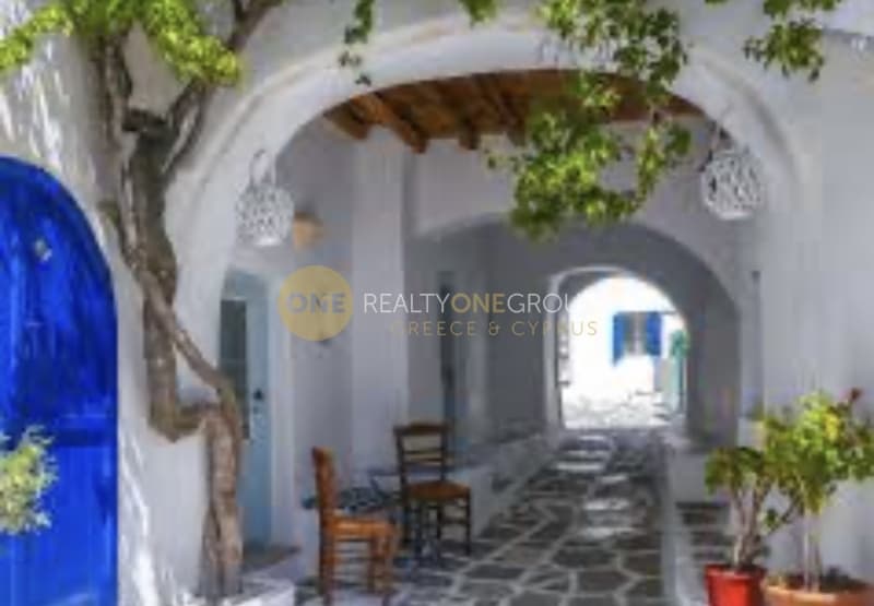 Αγροτεμάχιο στην Πρόδρομος, Πάρος — Φωτογραφία 4 από 7