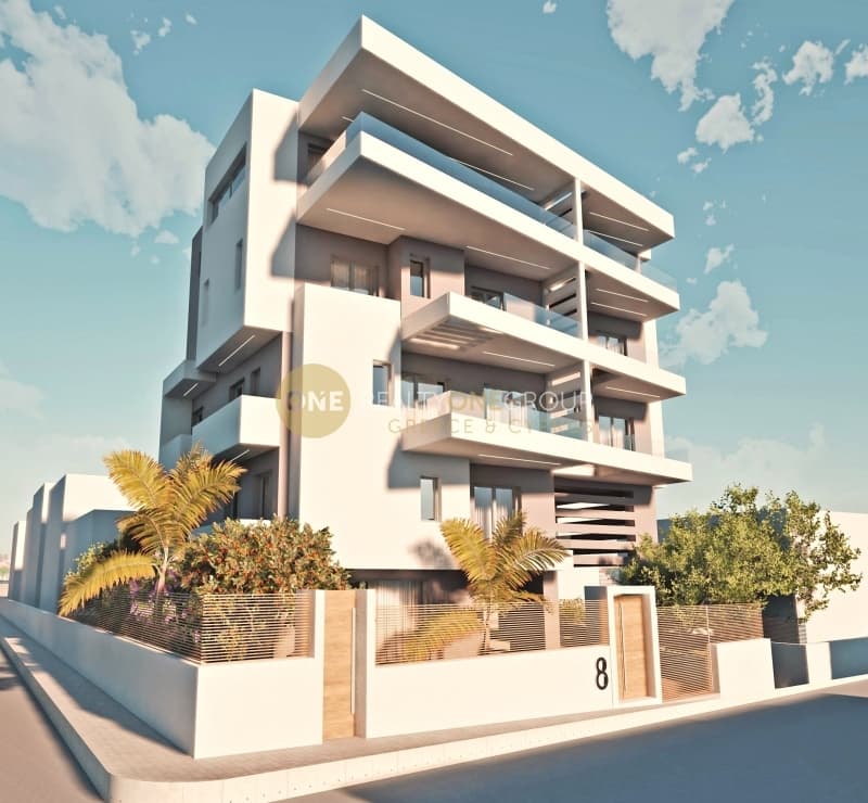 Διαμέρισμα στην Πυρνάρι, Γλυφάδα — Φωτογραφία 4 από 4