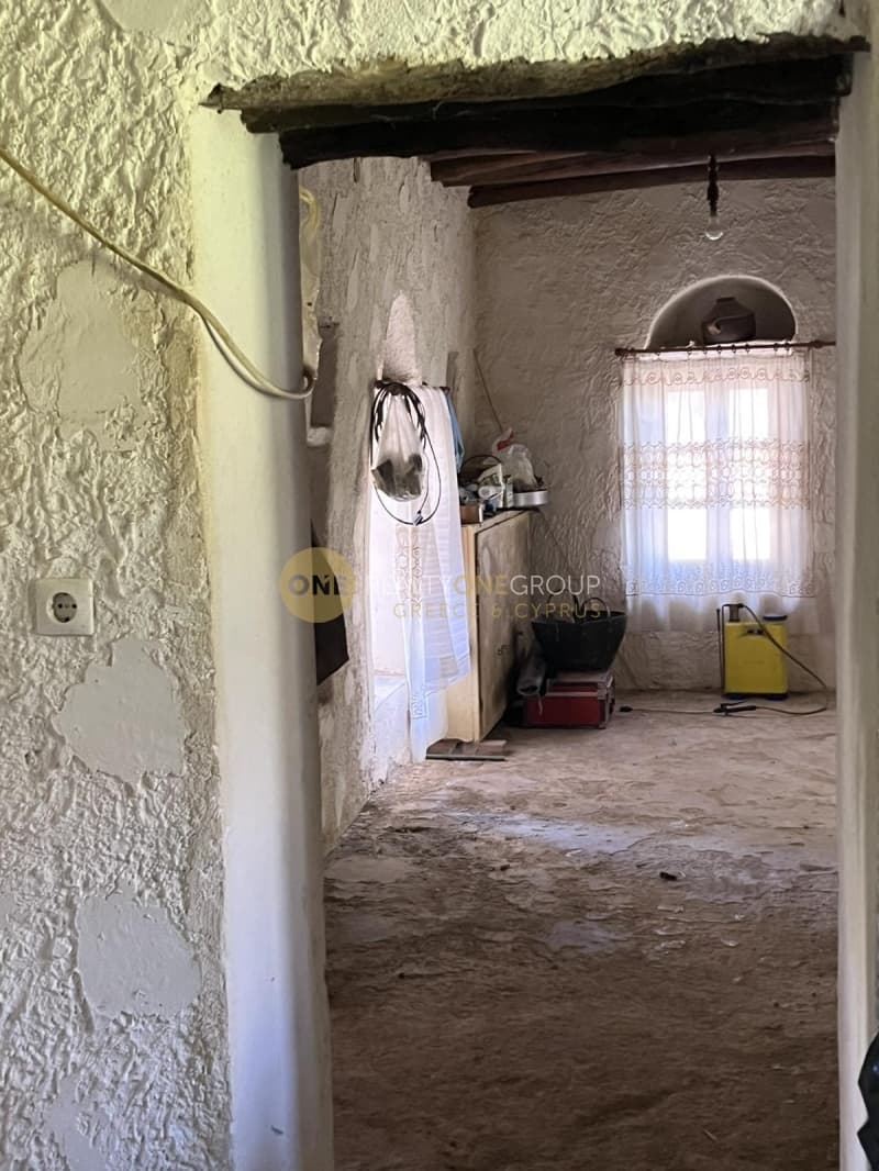 Μονοκατοικία στην Καλυβάρι, Άνδρος — Φωτογραφία 18 από 30