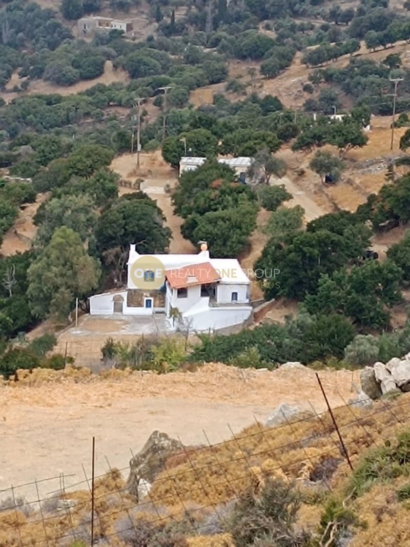 Μονοκατοικία στην Καλυβάρι, Άνδρος — Φωτογραφία 7 από 30