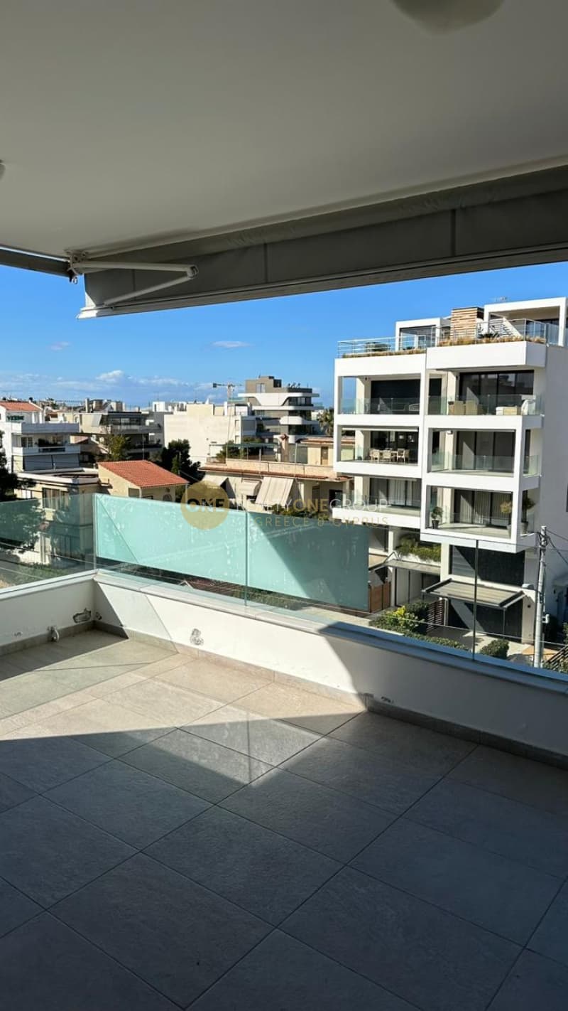 Διαμέρισμα στην Πανιωνία, Γλυφάδα — Φωτογραφία 1 από 26