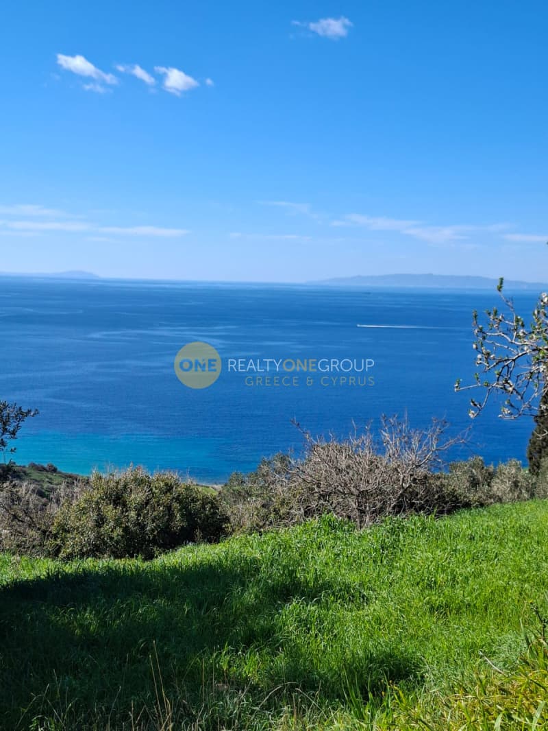 Οικόπεδο στην Παλαιόπολη, Άνδρος — Φωτογραφία 15 από 29