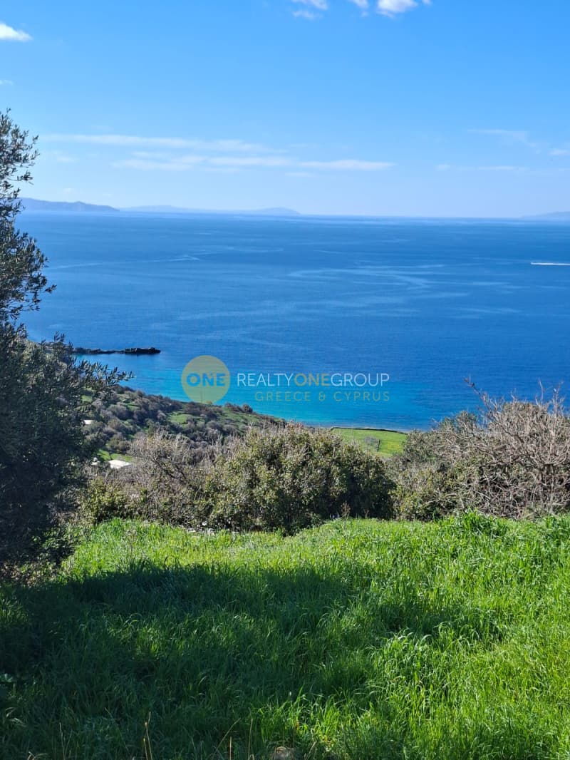 Οικόπεδο στην Παλαιόπολη, Άνδρος — Φωτογραφία 28 από 29